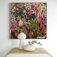 Where Light Lands (76x76)