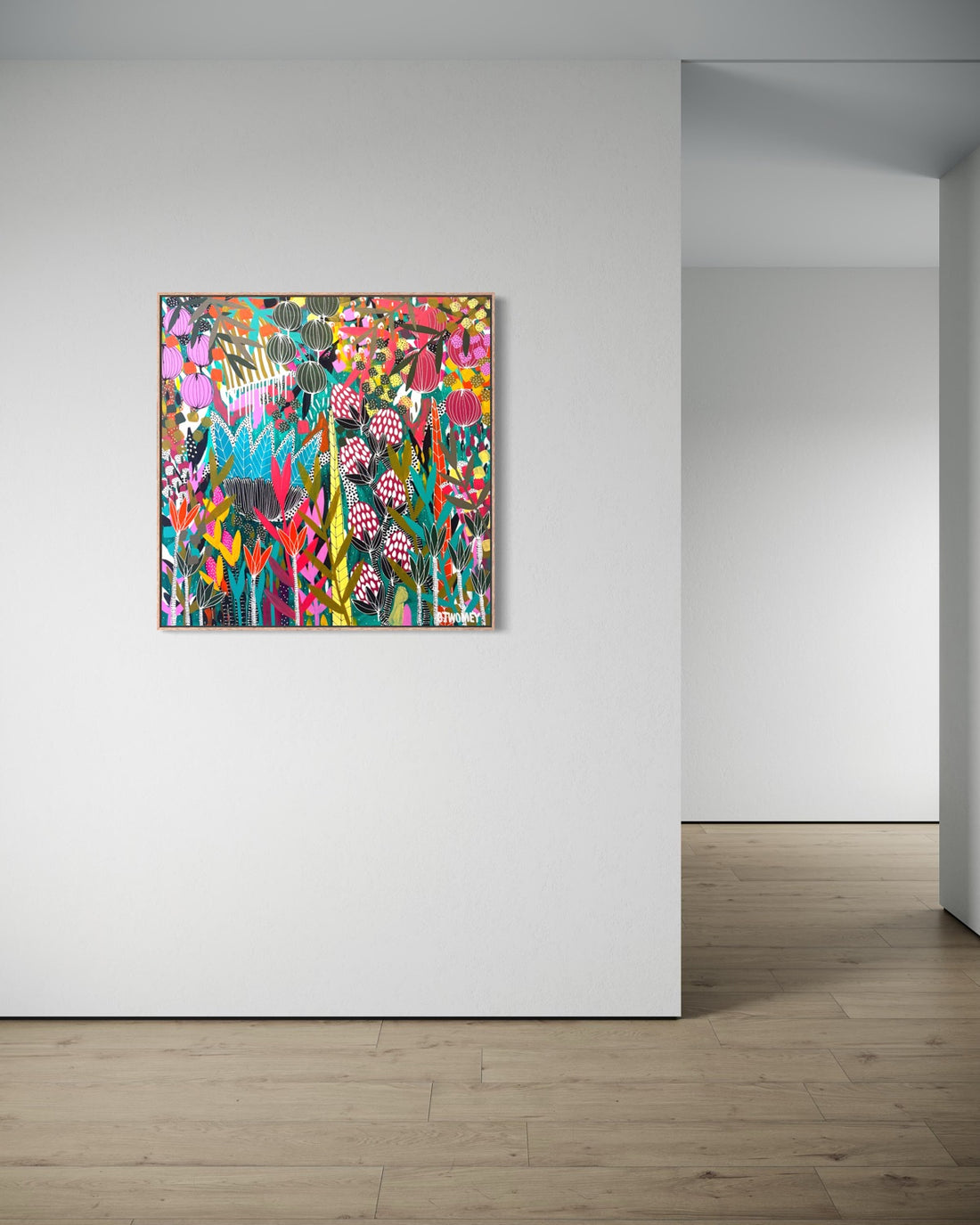 Floral Summit (101x101)