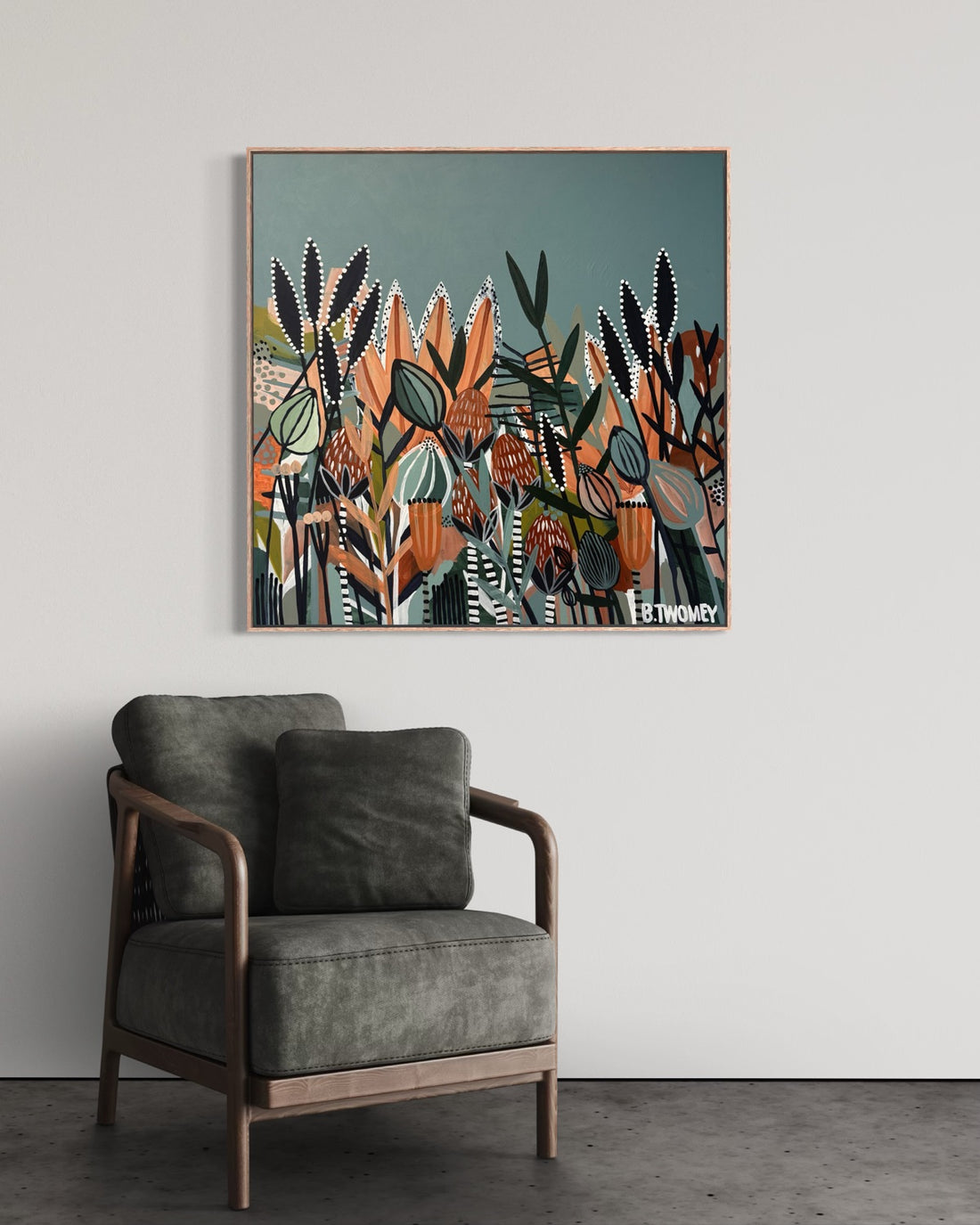 Warm Days Ahead (92x92)