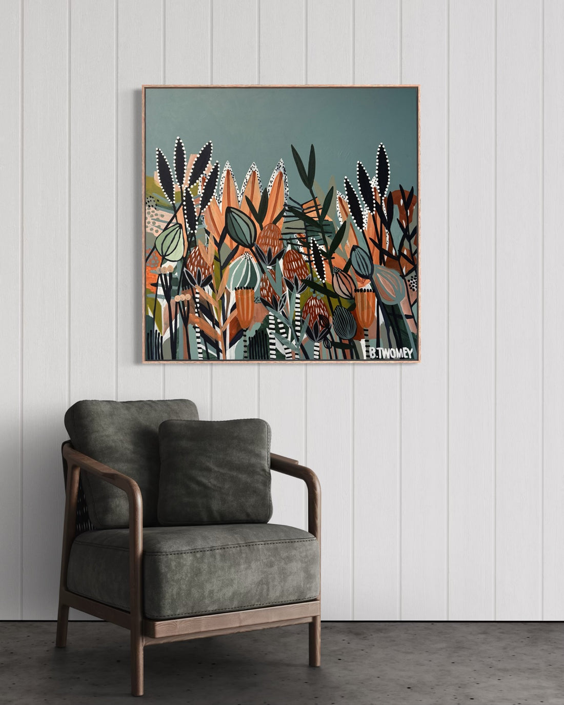 Warm Days Ahead (92x92)