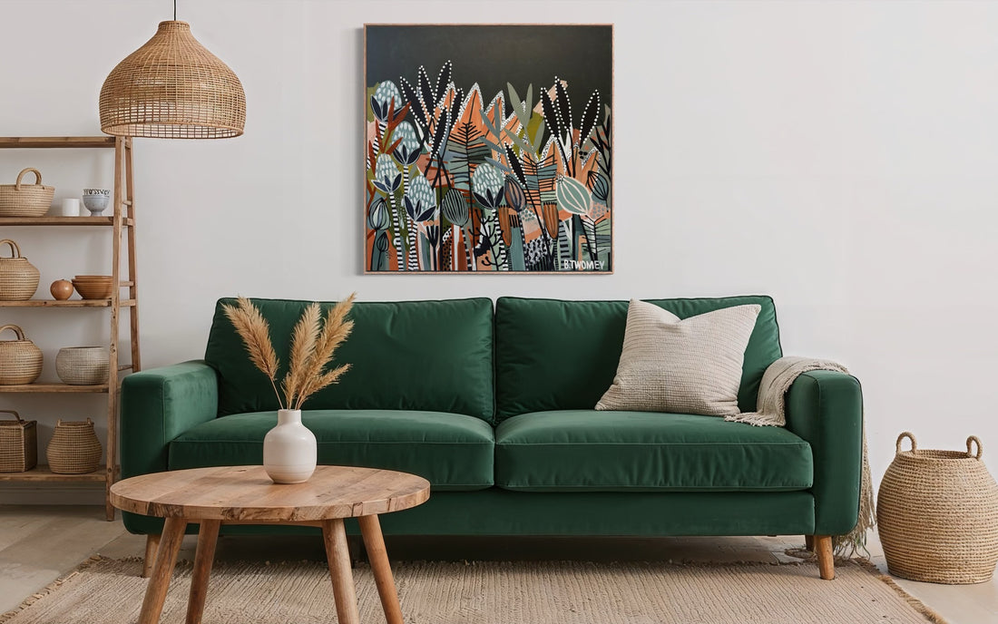Light Through Amber (92x92)