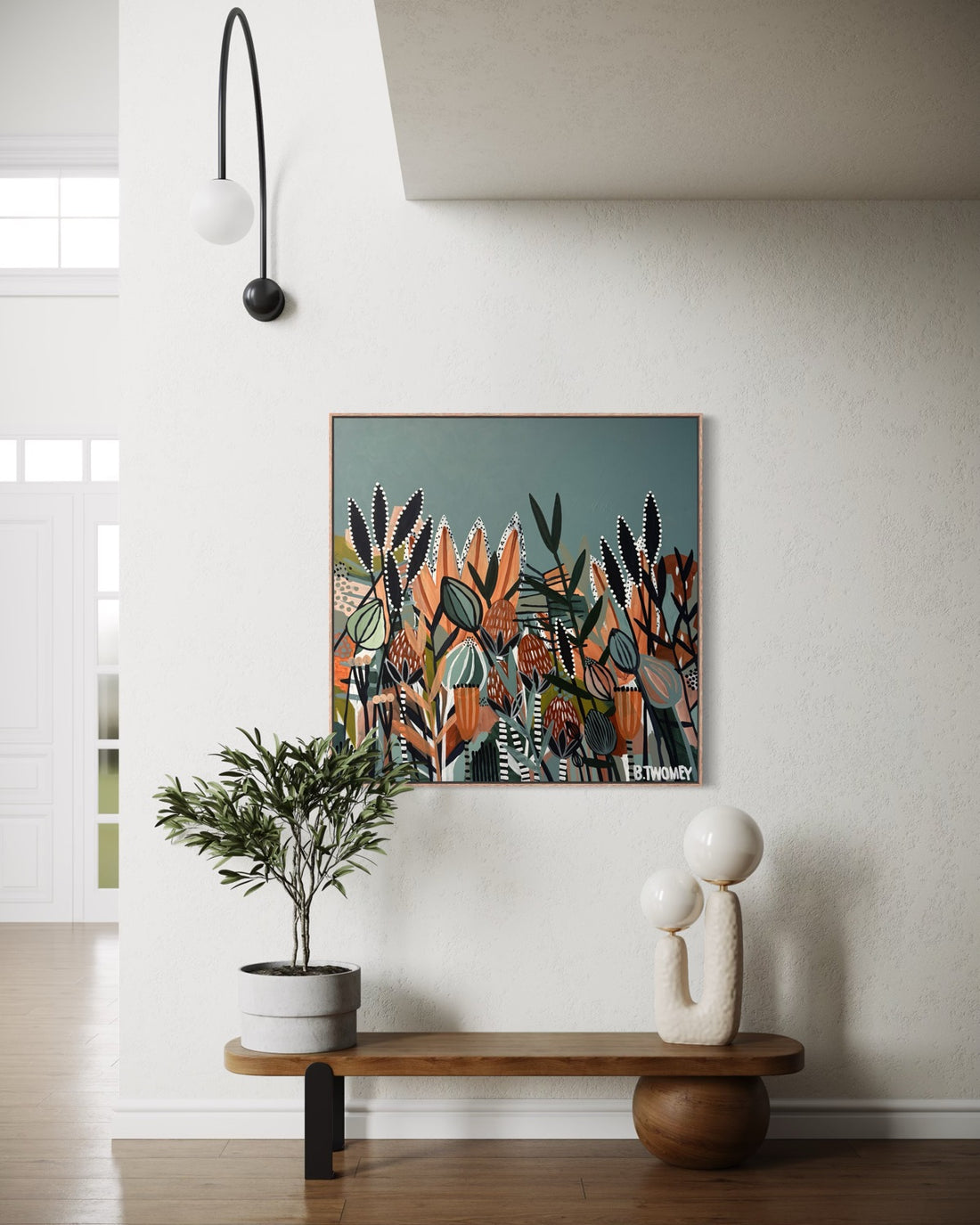 Warm Days Ahead (92x92)