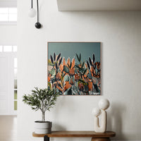 Warm Days Ahead (92x92)
