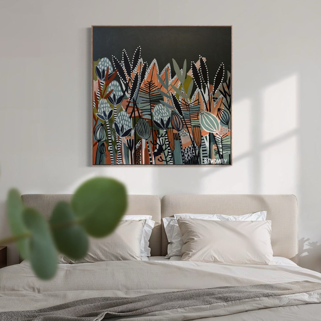 Light Through Amber (92x92)