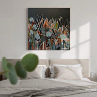 Light Through Amber (92x92)