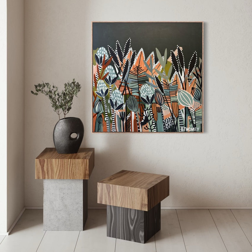 Light Through Amber (92x92)