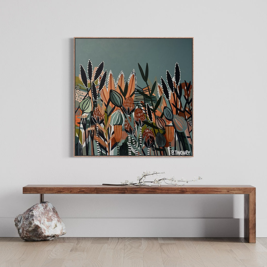 Warm Days Ahead (92x92)