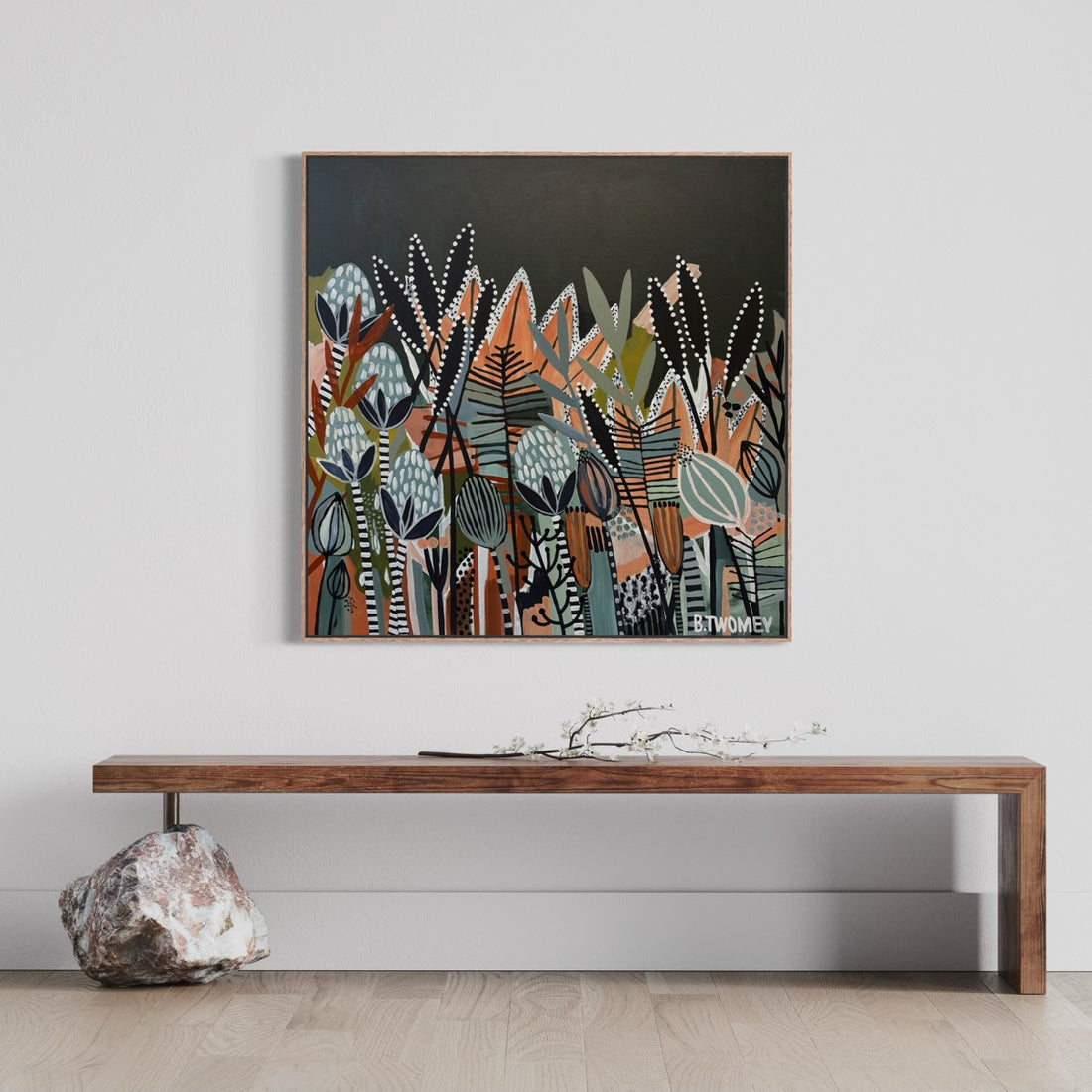 Light Through Amber (92x92)