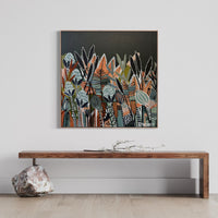 Light Through Amber (92x92)
