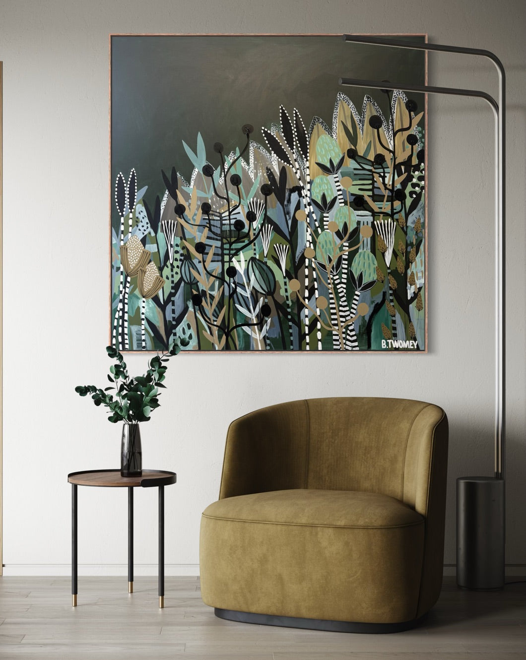 Evergreen Mood (122x122)