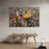 Winter on the Verandah (101x152)