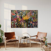 Winter on the Verandah (101x152)