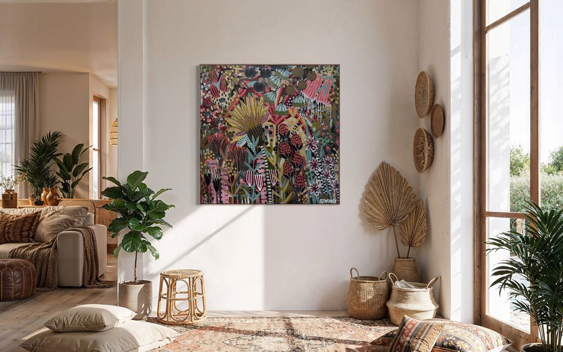 Gentle Radiance (122x122)