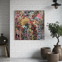 Gentle Radiance (122x122)