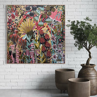 Gentle Radiance (122x122)