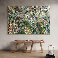 The Still Horizon (122x182)