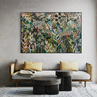 The Still Horizon (122x182)