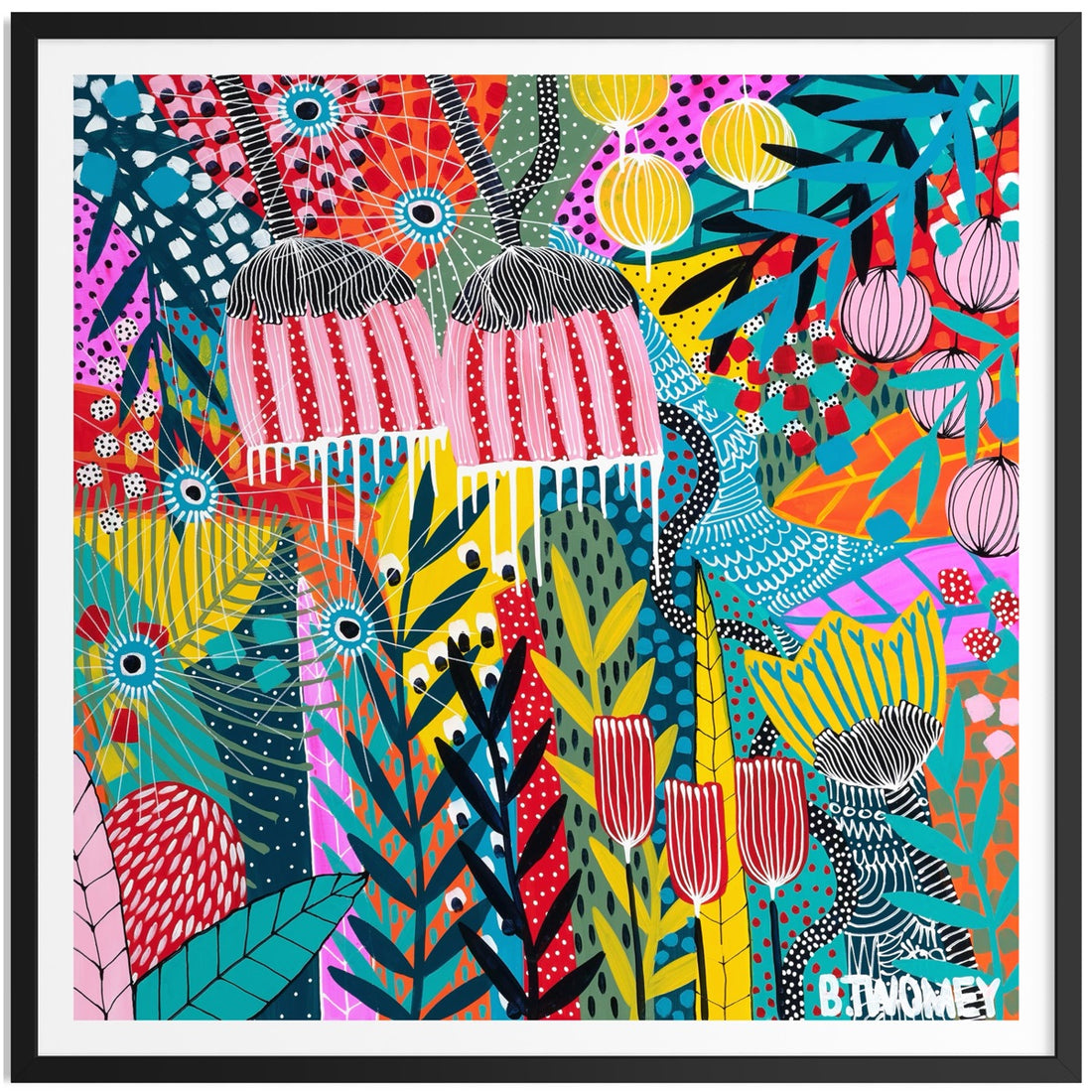 'Brighton' Limited Edition Reproduction Prints