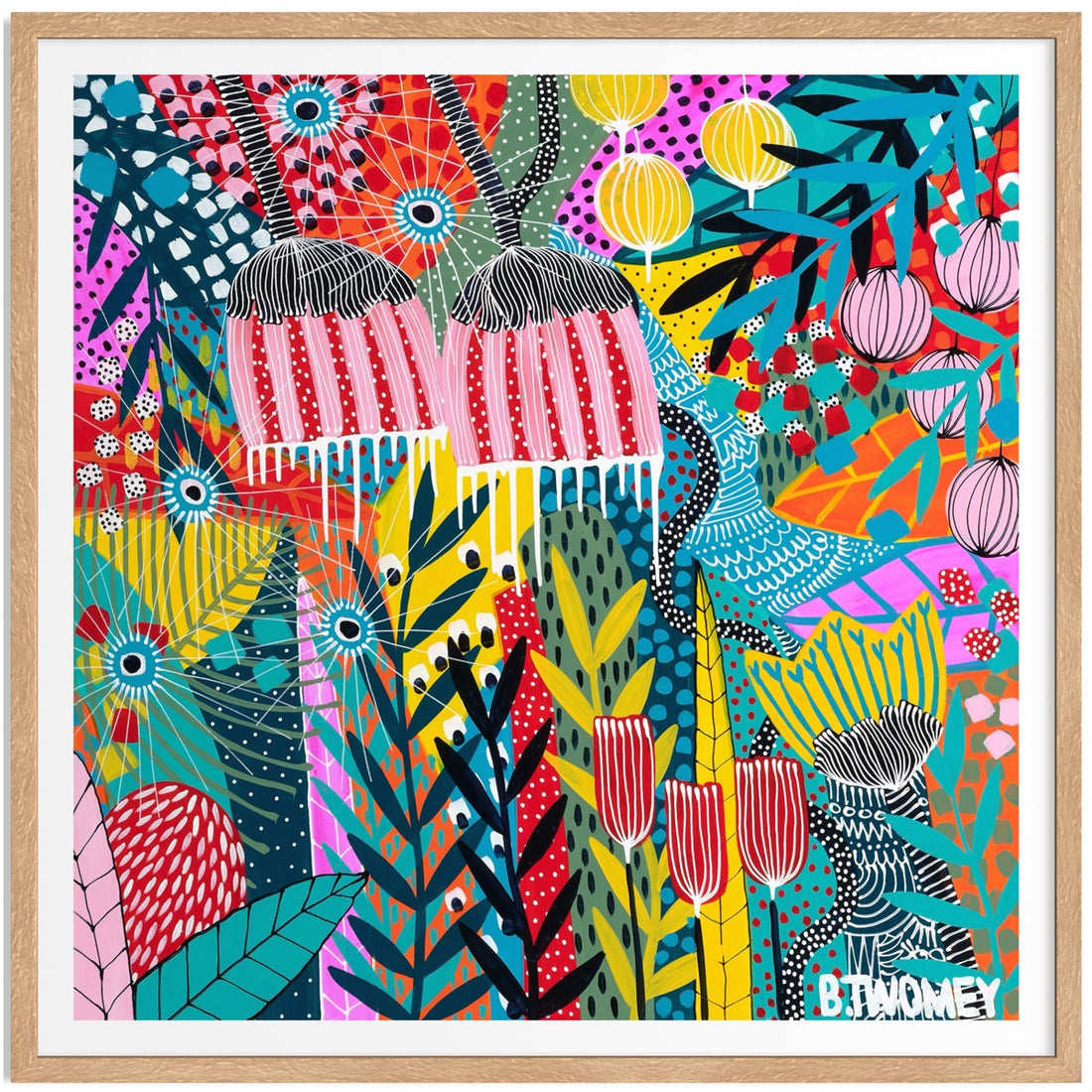 'Brighton' Limited Edition Reproduction Prints
