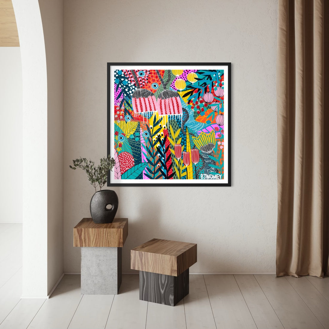 'Brighton' Limited Edition Reproduction Prints