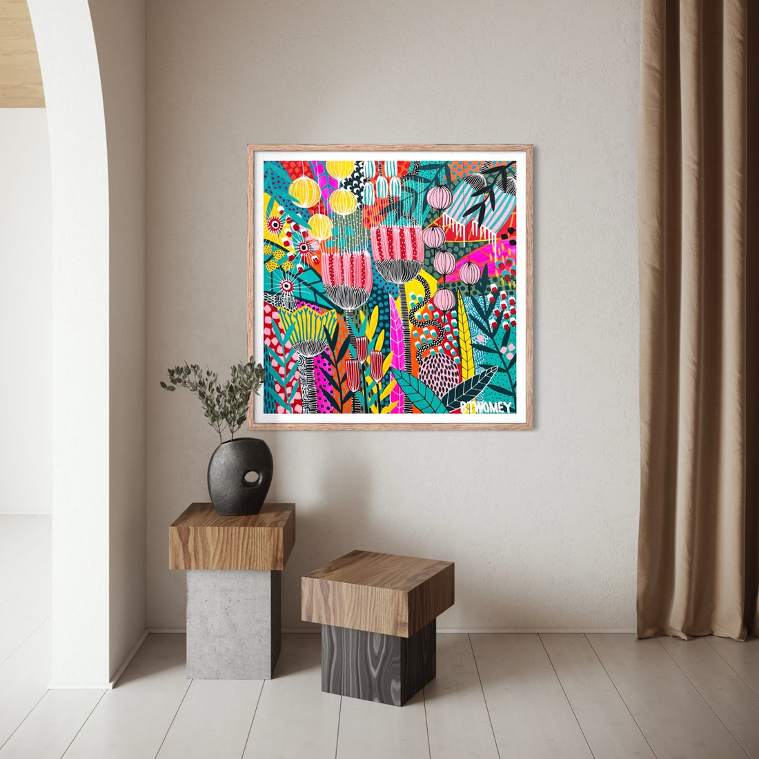 'Bright Light' Limited Edition Reproduction Prints