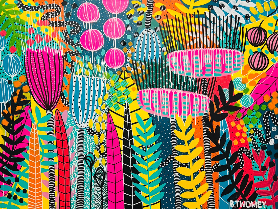 'Summer Crush' Limited Edition Reproduction Prints