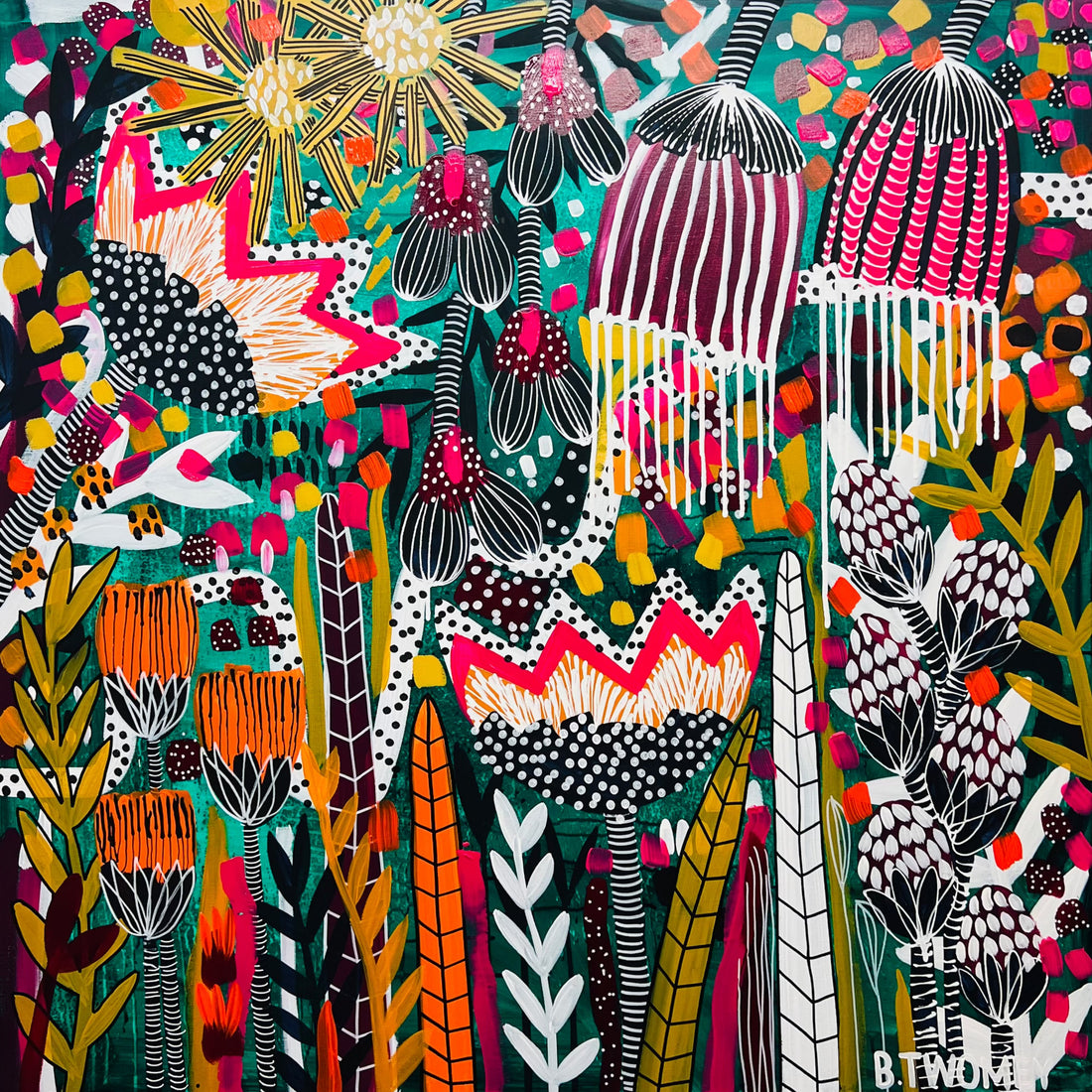 'Getting Easier' Limited Edition Reproduction Prints