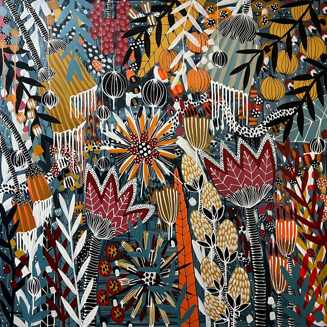 'Way Up North' Limited Edition Reproduction Prints
