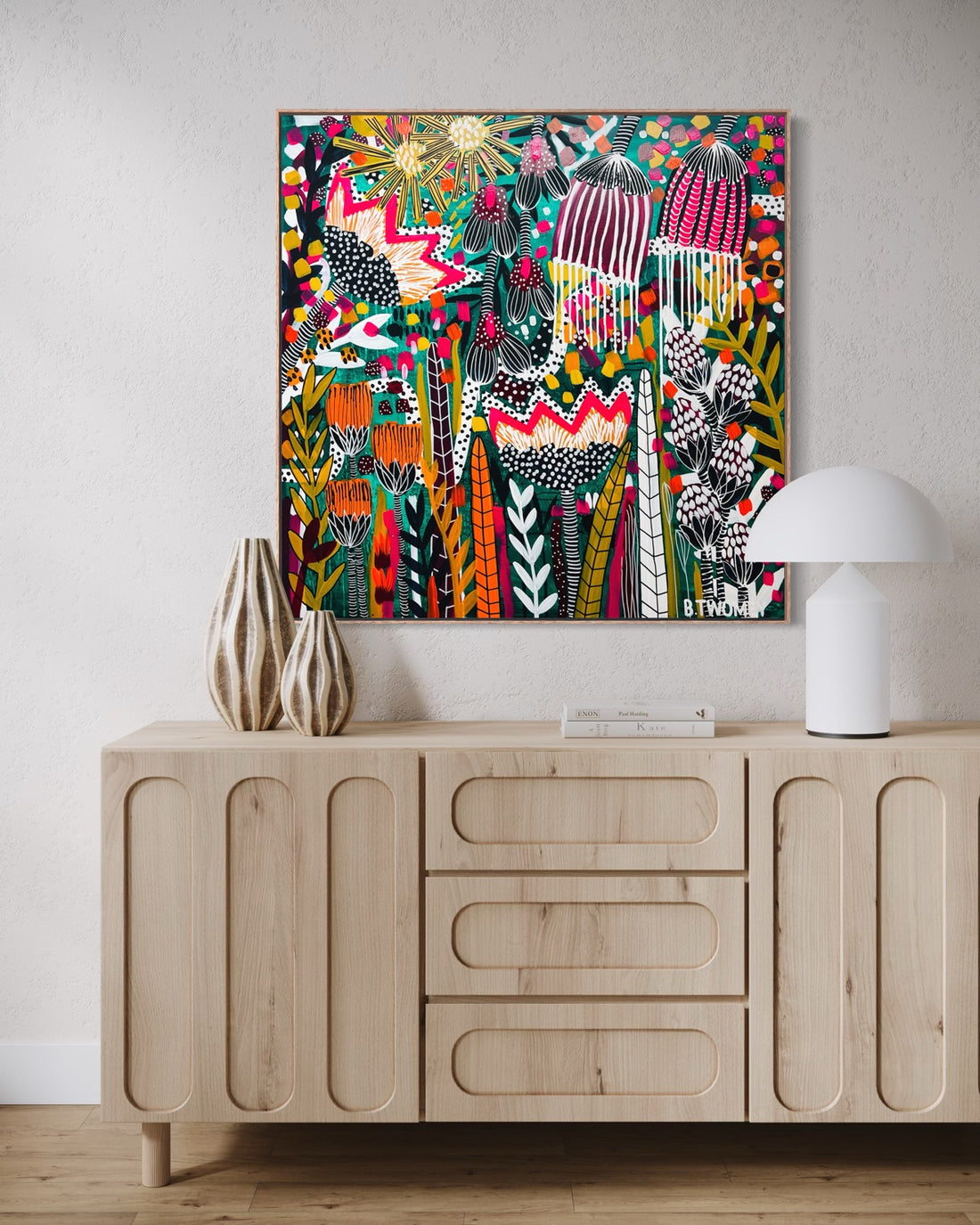 'Getting Easier' Limited Edition Reproduction Prints
