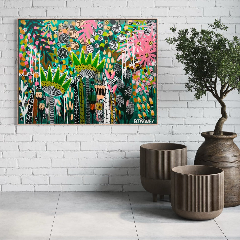 'Daylight' Limited Edition Reproduction Prints