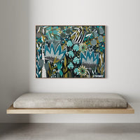 A Gentle Interior (76x101)