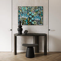 A Gentle Interior (76x101)