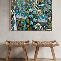 A Gentle Interior (76x101)
