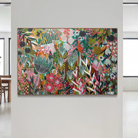 Quiet Growth (101x152)