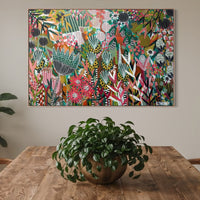 Quiet Growth (101x152)