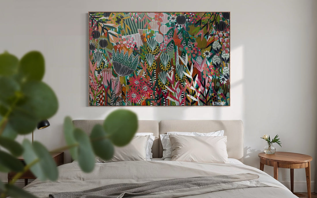 Quiet Growth (101x152)
