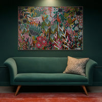 Quiet Growth (101x152)