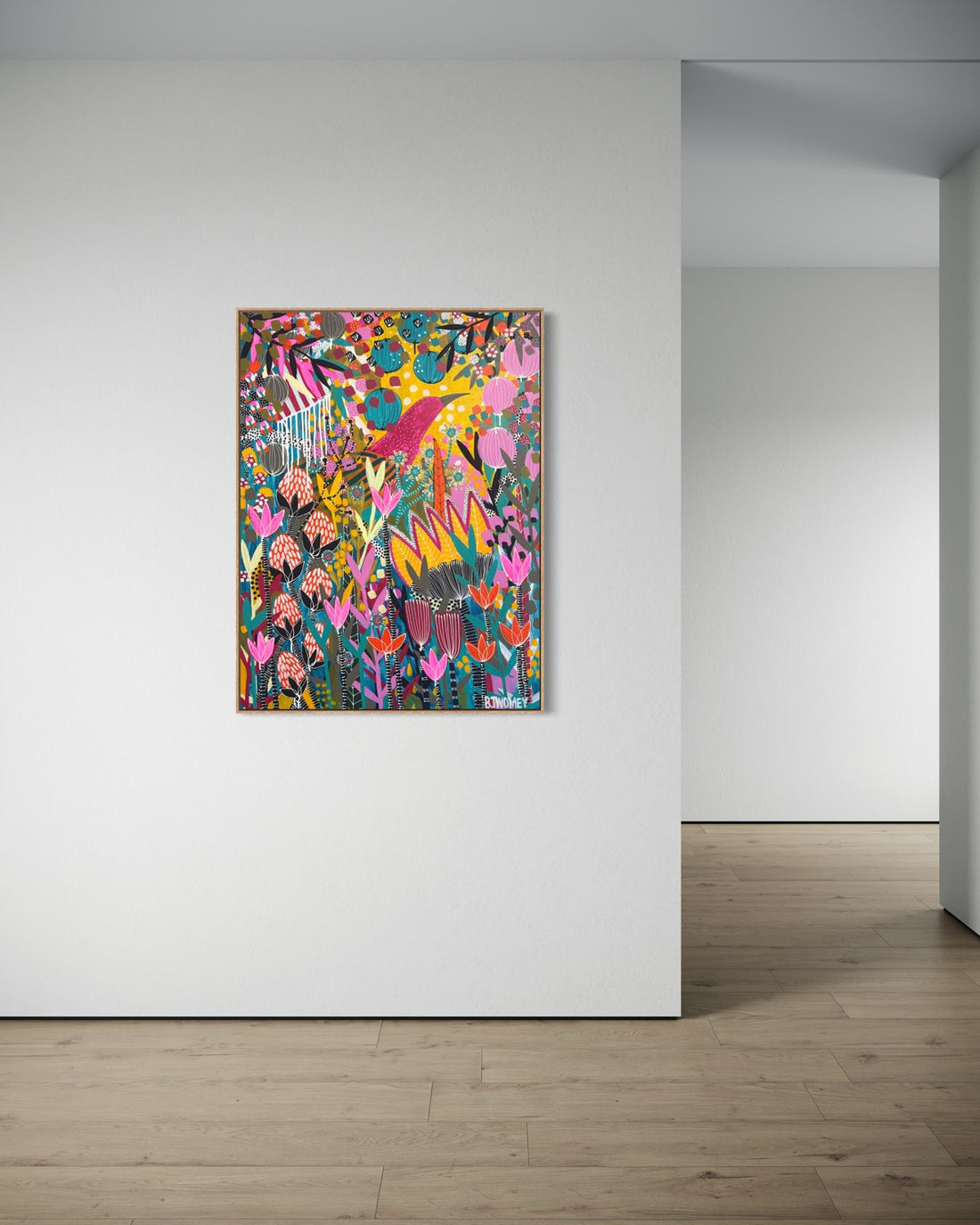 Endless Summer (92x122)