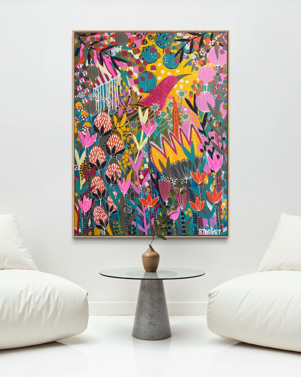 Endless Summer (92x122)