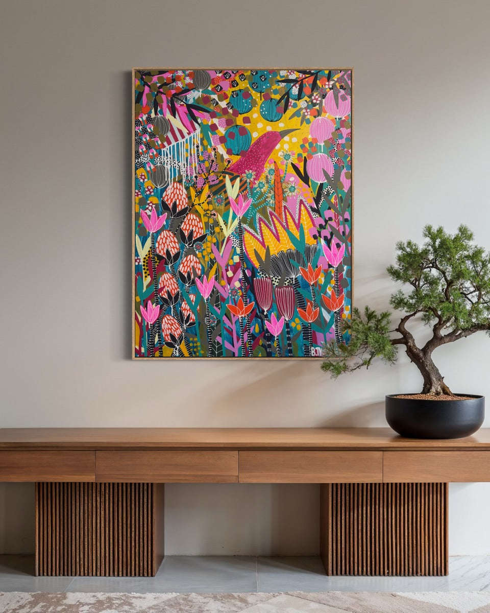 Endless Summer (92x122)