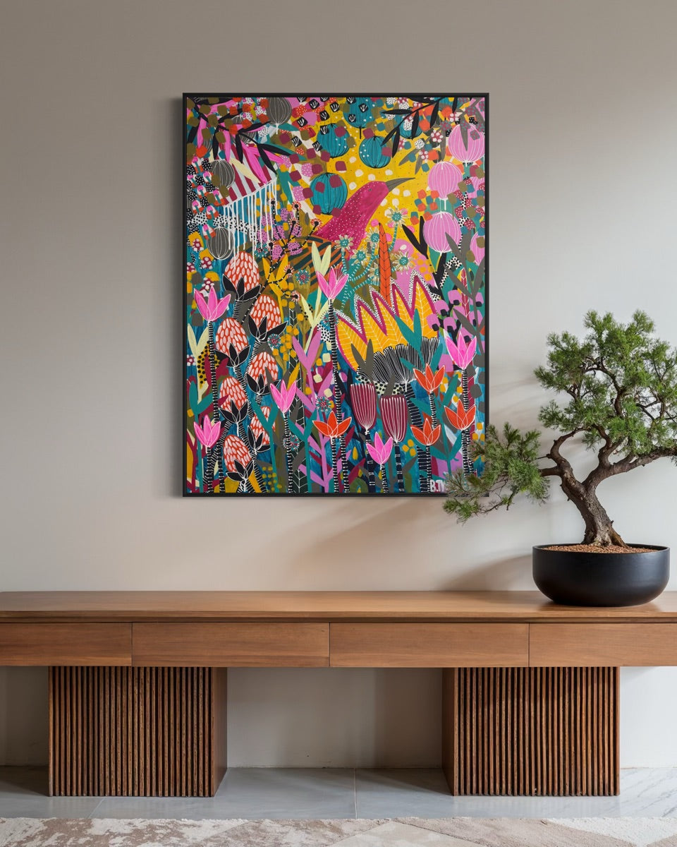 Endless Summer (92x122)