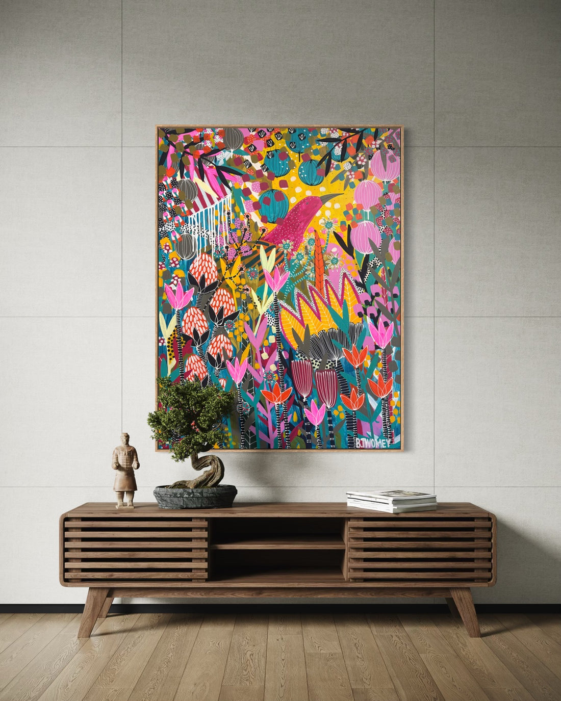 Endless Summer (92x122)