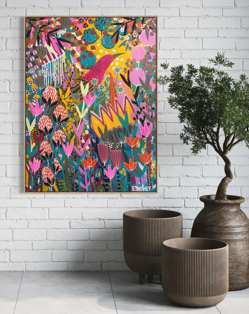 Endless Summer (92x122)