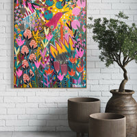 Endless Summer (92x122)