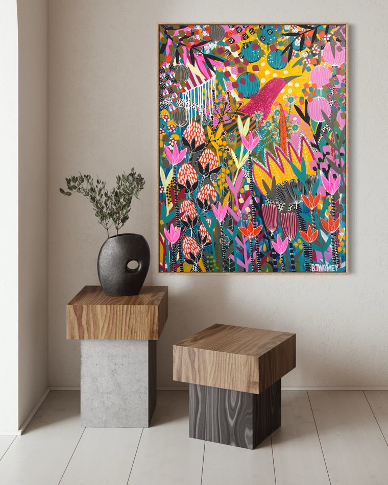 Endless Summer (92x122)