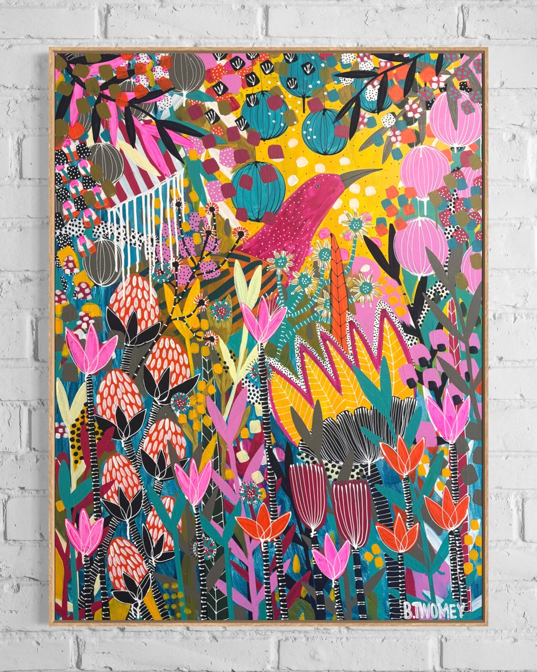 Endless Summer (92x122)