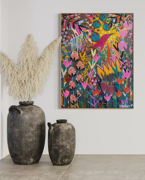Endless Summer (92x122)