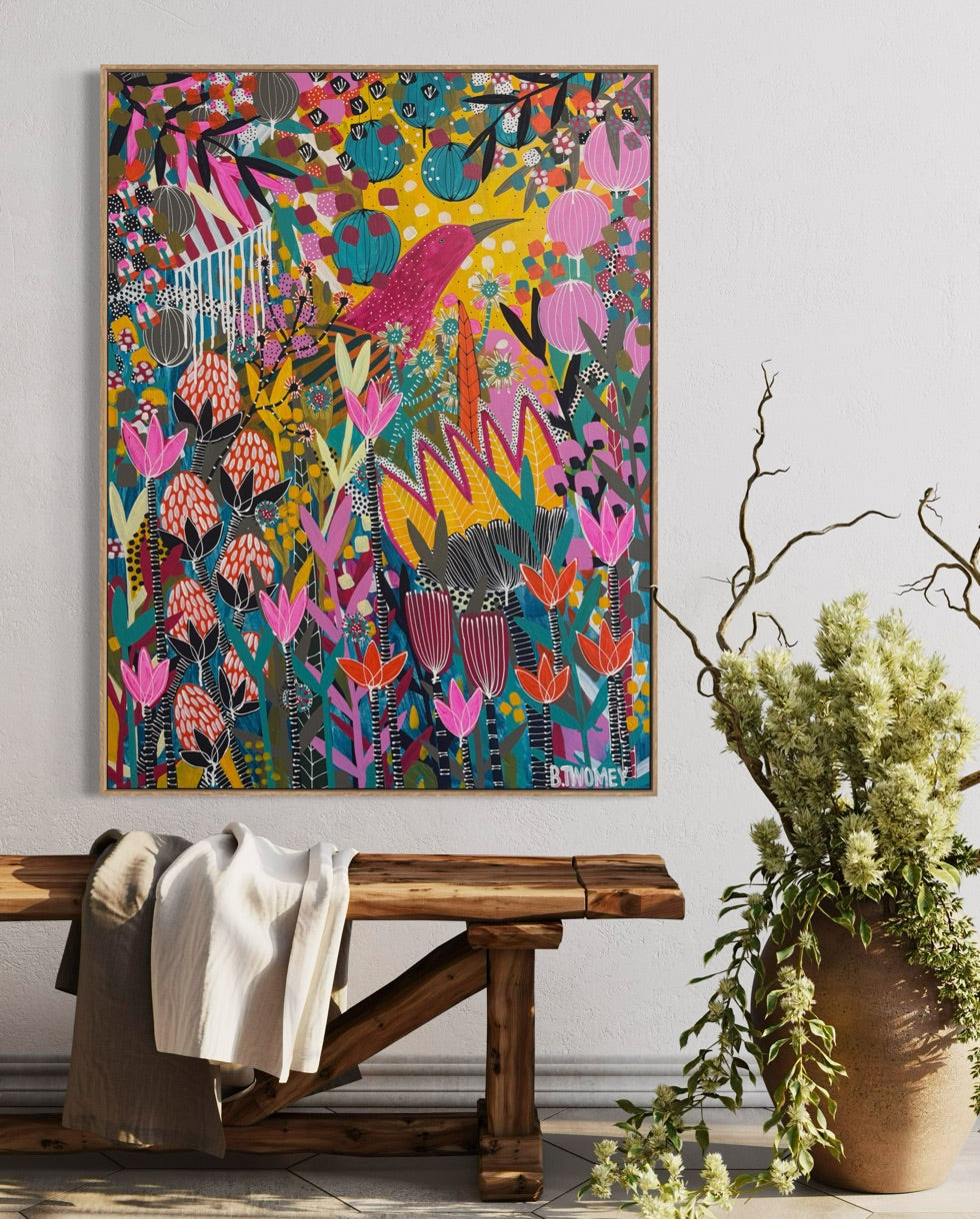 Endless Summer (92x122)