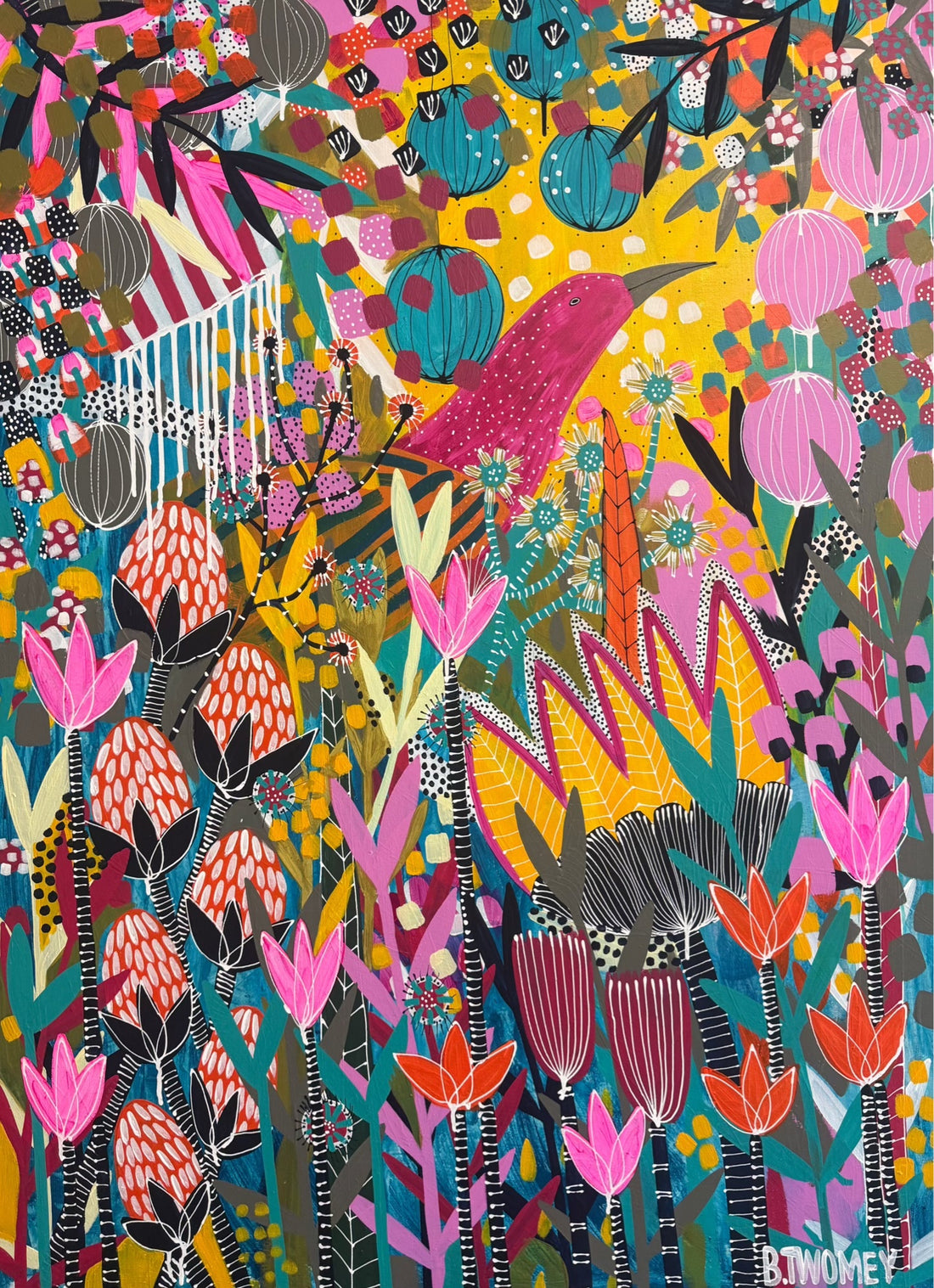 Endless Summer (92x122)