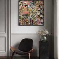 'Across The Paddock' Limited Edition Reproduction Prints